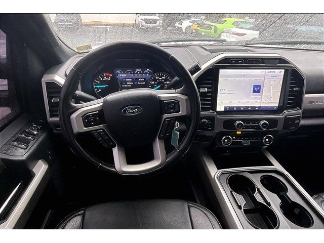 2022 Ford Super Duty F-250 SRW LARIAT