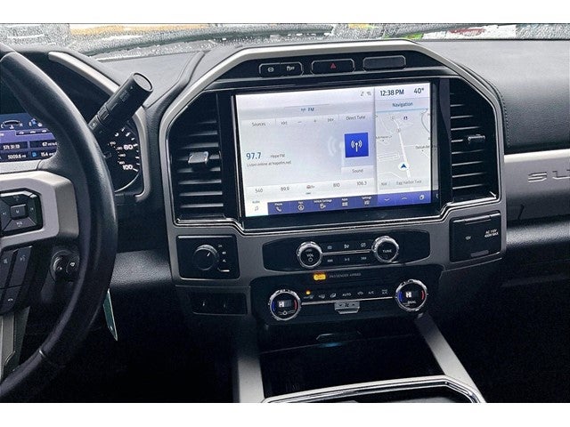 2022 Ford Super Duty F-250 SRW LARIAT