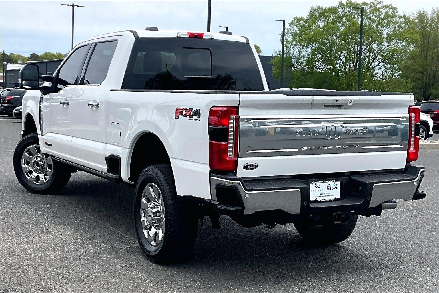 2025 Ford Super Duty F-250 SRW King Ranch
