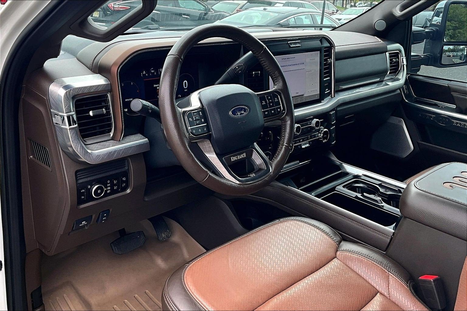 2025 Ford Super Duty F-250 SRW King Ranch