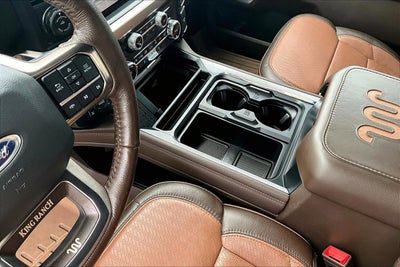 2025 Ford Super Duty F-250 SRW King Ranch