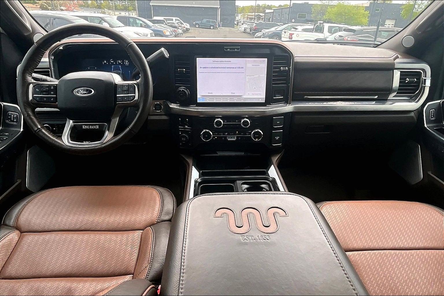 2025 Ford Super Duty F-250 SRW King Ranch