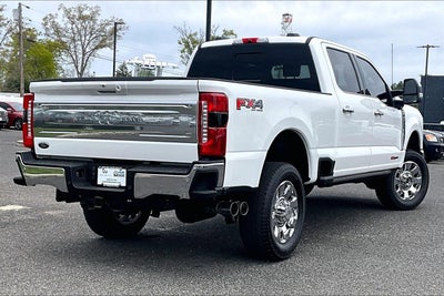 2025 Ford Super Duty F-250 SRW King Ranch