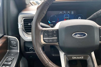 2025 Ford Super Duty F-250 SRW King Ranch