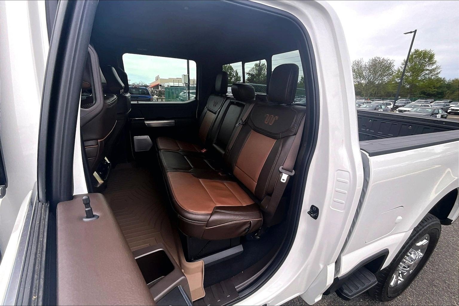 2025 Ford Super Duty F-250 SRW King Ranch