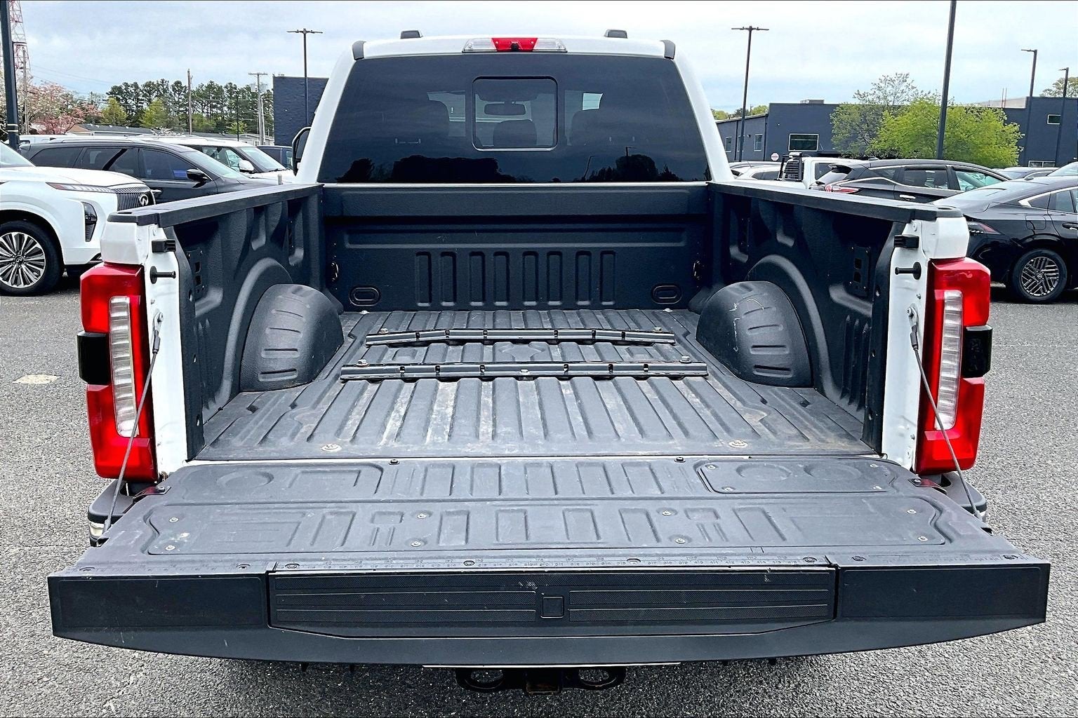 2025 Ford Super Duty F-250 SRW King Ranch