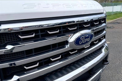 2025 Ford Super Duty F-250 SRW King Ranch