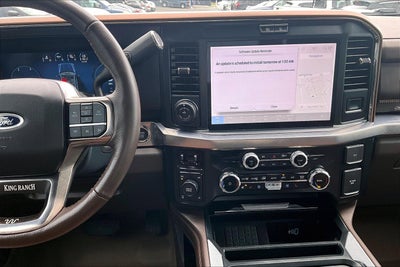 2025 Ford Super Duty F-250 SRW King Ranch