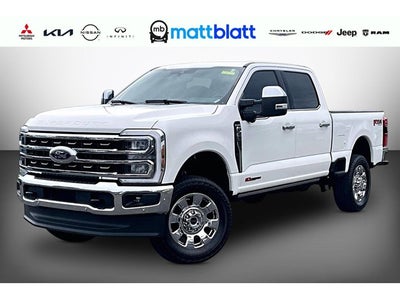 2025 Ford Super Duty F-250 SRW King Ranch