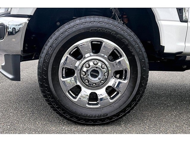 2025 Ford Super Duty F-250 SRW King Ranch