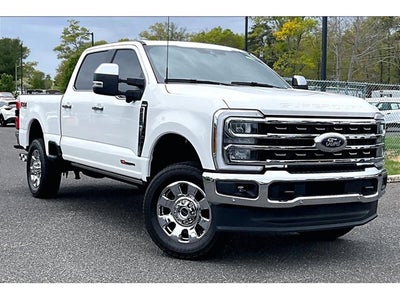 2025 Ford Super Duty F-250 SRW King Ranch