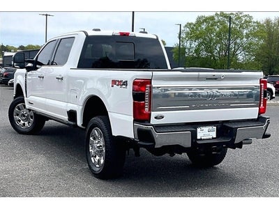 2025 Ford Super Duty F-250 SRW King Ranch