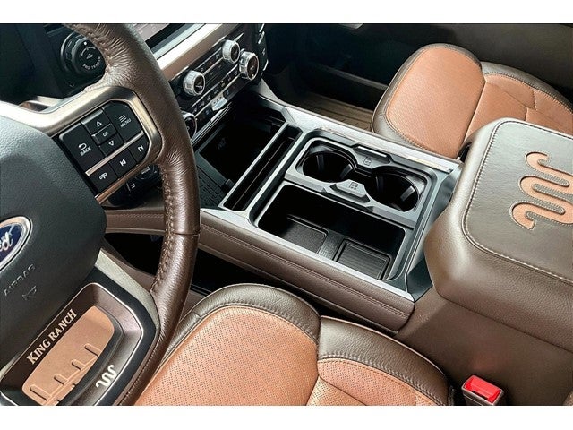 2025 Ford Super Duty F-250 SRW King Ranch