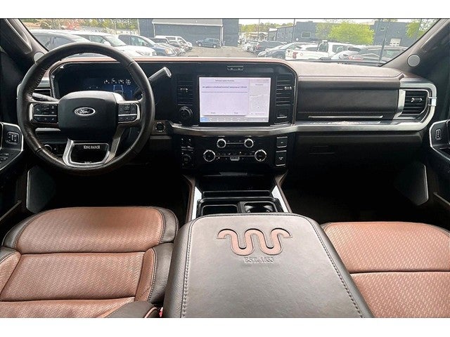 2025 Ford Super Duty F-250 SRW King Ranch