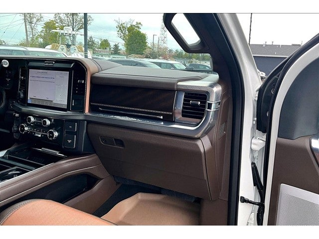 2025 Ford Super Duty F-250 SRW King Ranch