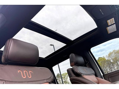 2025 Ford Super Duty F-250 SRW King Ranch