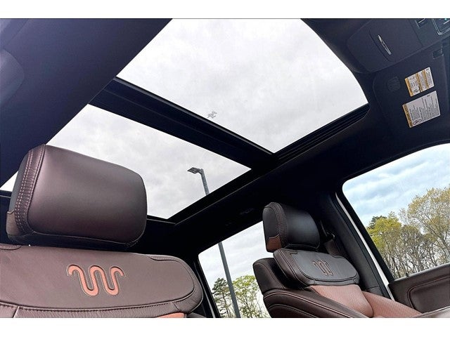 2025 Ford Super Duty F-250 SRW King Ranch