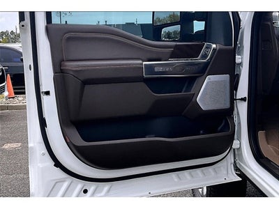 2025 Ford Super Duty F-250 SRW King Ranch