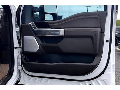 2025 Ford Super Duty F-250 SRW King Ranch