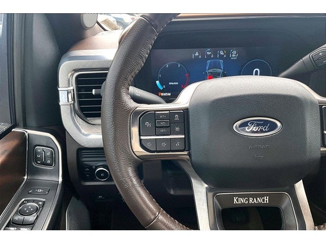 2025 Ford Super Duty F-250 SRW King Ranch