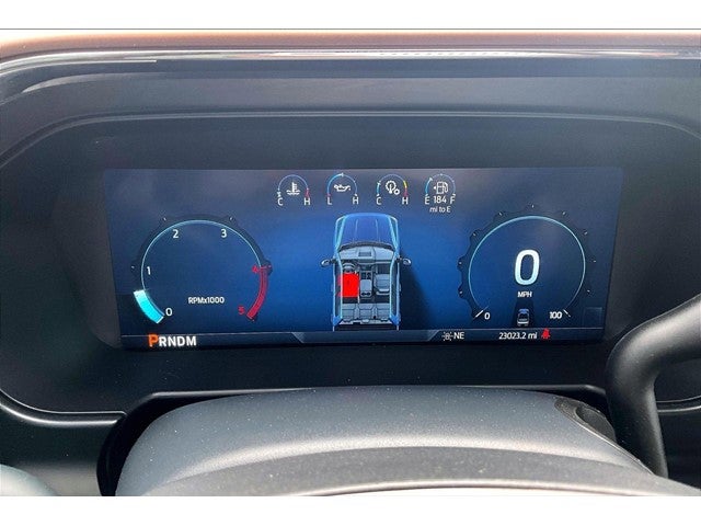 2025 Ford Super Duty F-250 SRW King Ranch