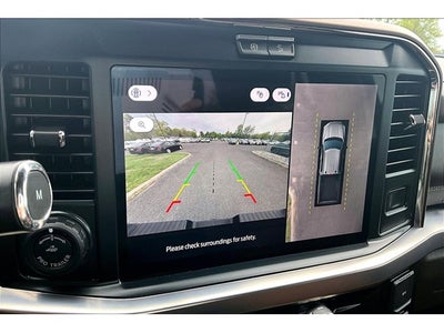 2025 Ford Super Duty F-250 SRW King Ranch