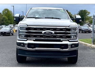 2025 Ford Super Duty F-250 SRW King Ranch