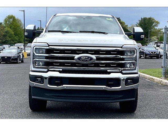 2025 Ford Super Duty F-250 SRW King Ranch