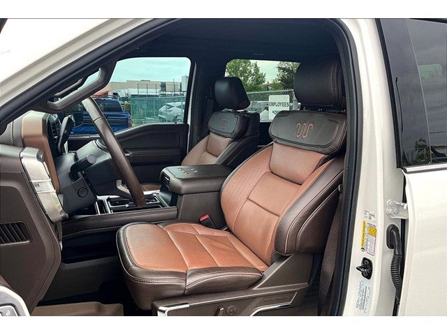 2025 Ford Super Duty F-250 SRW King Ranch