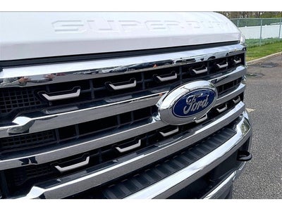 2025 Ford Super Duty F-250 SRW King Ranch
