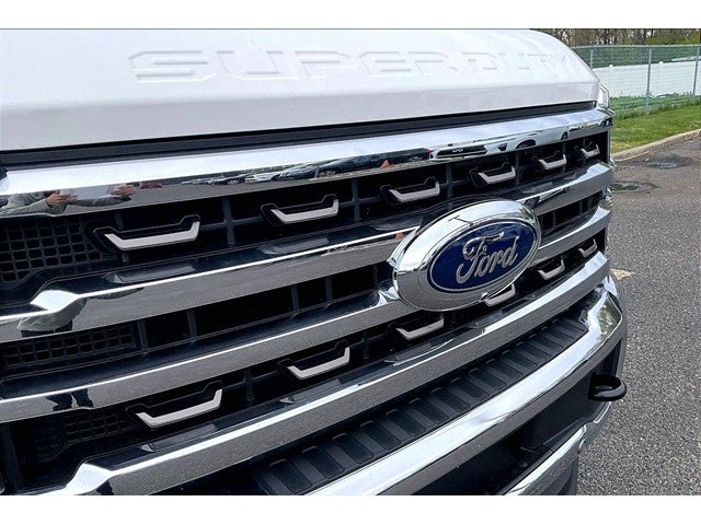 2025 Ford Super Duty F-250 SRW King Ranch