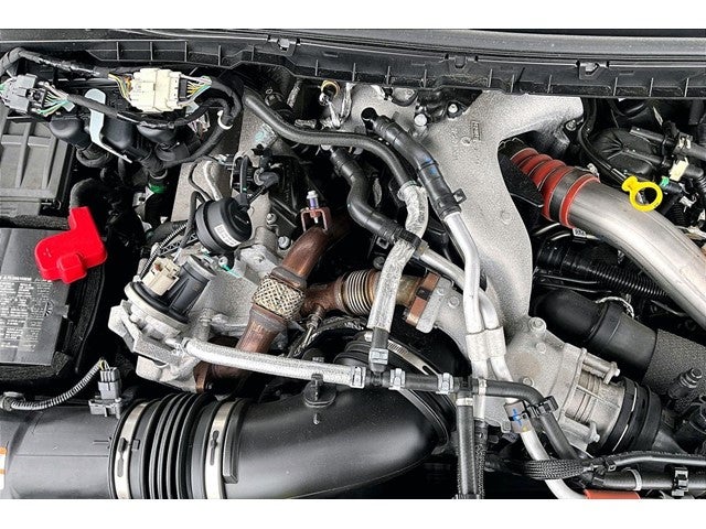 2025 Ford Super Duty F-250 SRW King Ranch