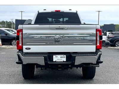 2025 Ford Super Duty F-250 SRW King Ranch