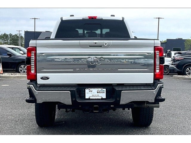 2025 Ford Super Duty F-250 SRW King Ranch