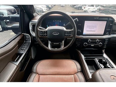 2025 Ford Super Duty F-250 SRW King Ranch