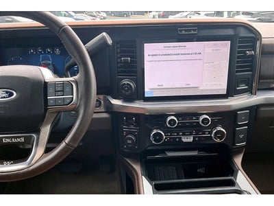 2025 Ford Super Duty F-250 SRW King Ranch