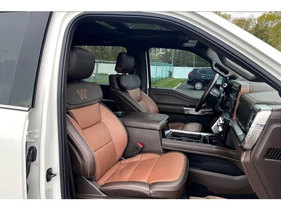 2025 Ford Super Duty F-250 SRW King Ranch