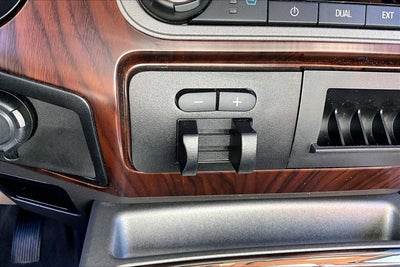 2012 Ford Super Duty F-350 SRW Lariat