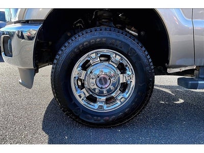 2012 Ford Super Duty F-350 SRW Lariat