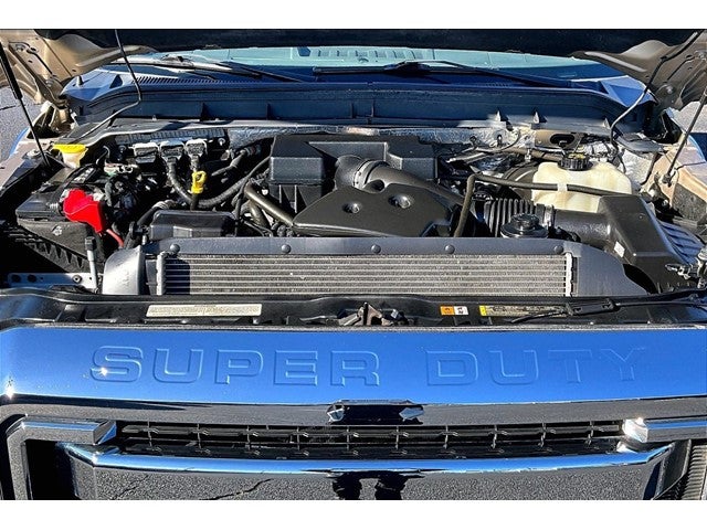 2012 Ford Super Duty F-350 SRW Lariat