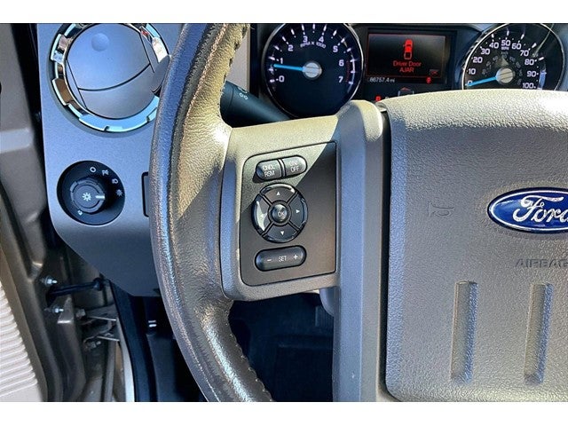 2012 Ford Super Duty F-350 SRW Lariat