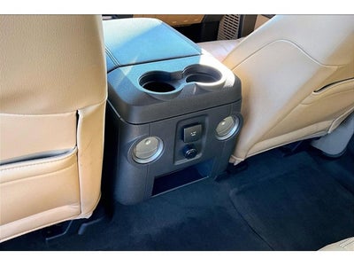 2012 Ford Super Duty F-350 SRW Lariat