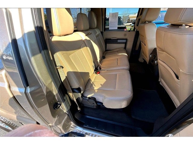 2012 Ford Super Duty F-350 SRW Lariat