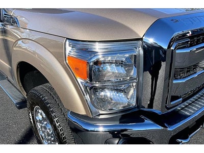 2012 Ford Super Duty F-350 SRW Lariat