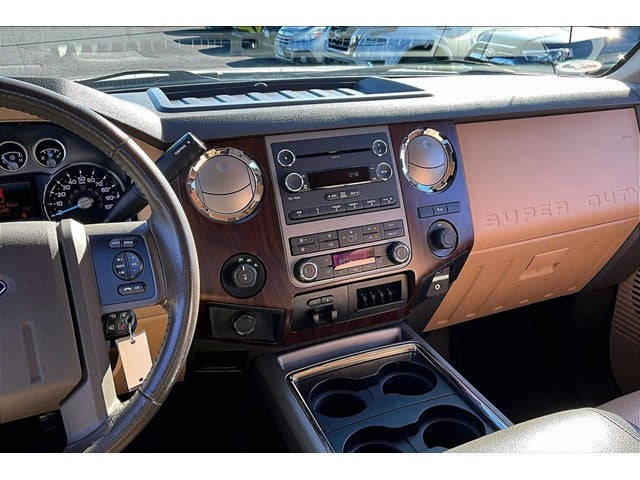 2012 Ford Super Duty F-350 SRW Lariat