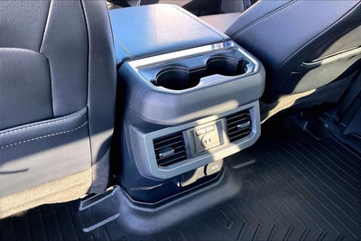 2023 Ford Super Duty F-350 SRW LARIAT