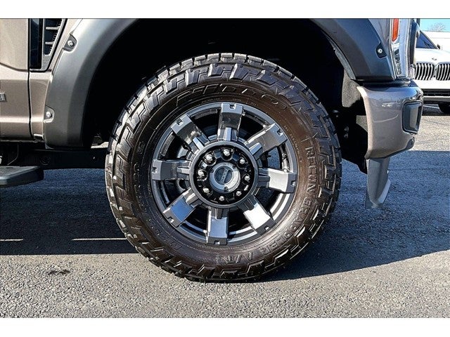 2023 Ford Super Duty F-350 SRW LARIAT