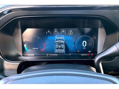 2023 Ford Super Duty F-350 SRW LARIAT