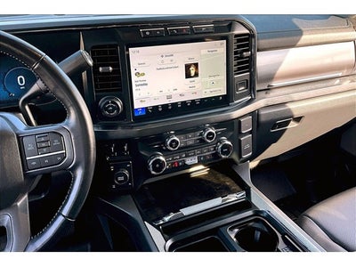 2023 Ford Super Duty F-350 SRW LARIAT