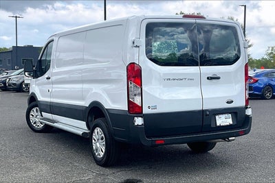 2025 Ford Transit Cargo Van Low Roof